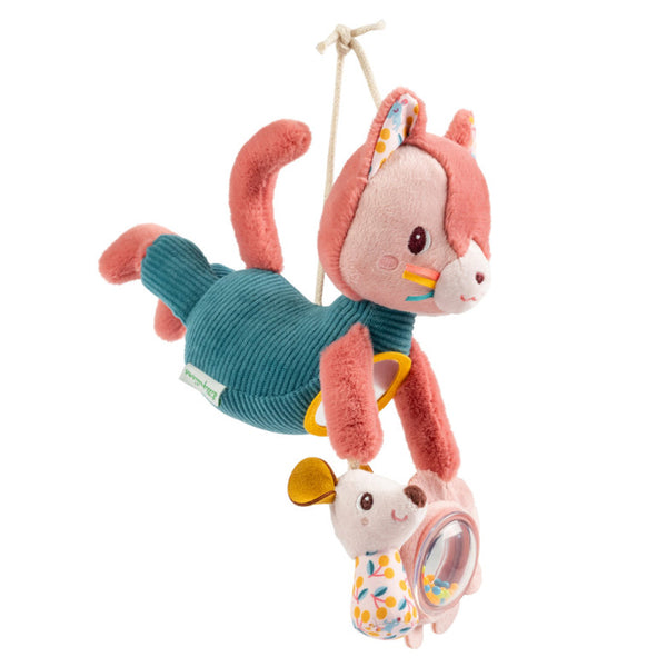 Lilliputiens Jeanne Ophæng