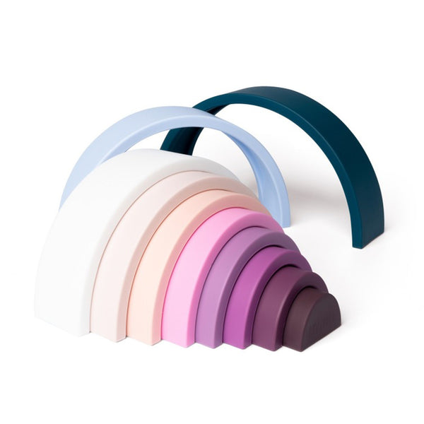 Little L farverig regnbue