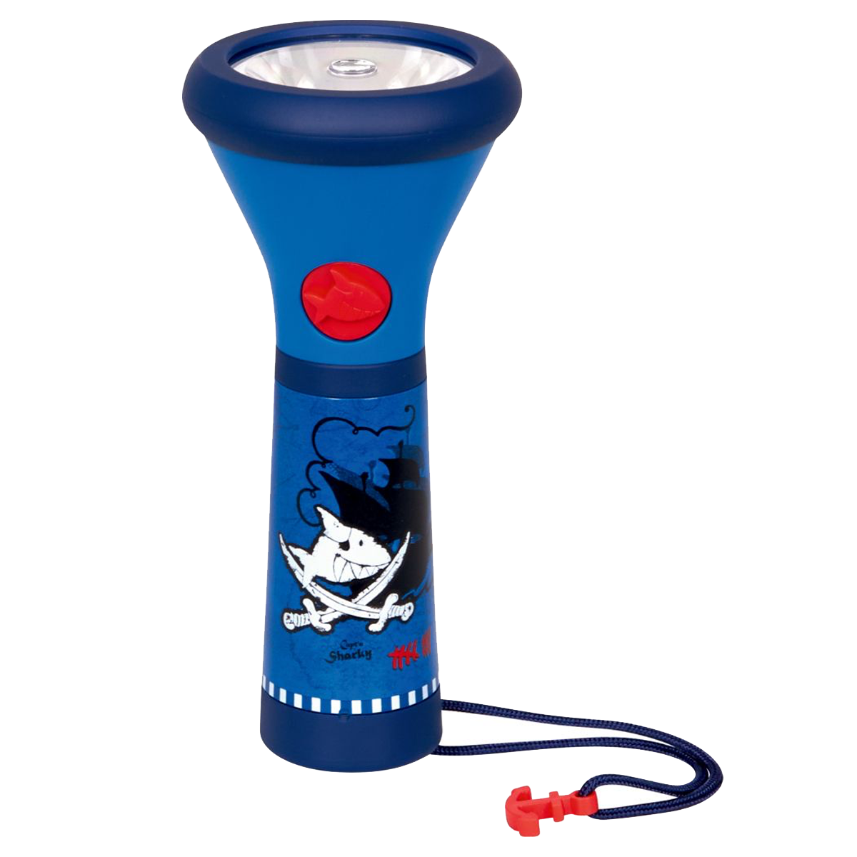 01_Lommelygte Capt´n Sharky, 15 cm.png