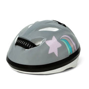 MaMaMeMo Dukke Cykelhjelm, Grå