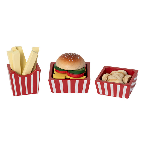 MAMAMEMO ® Burgermenu