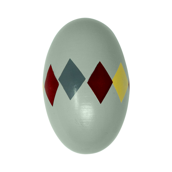 Mamamemo Rasleæg, grøn harlekin