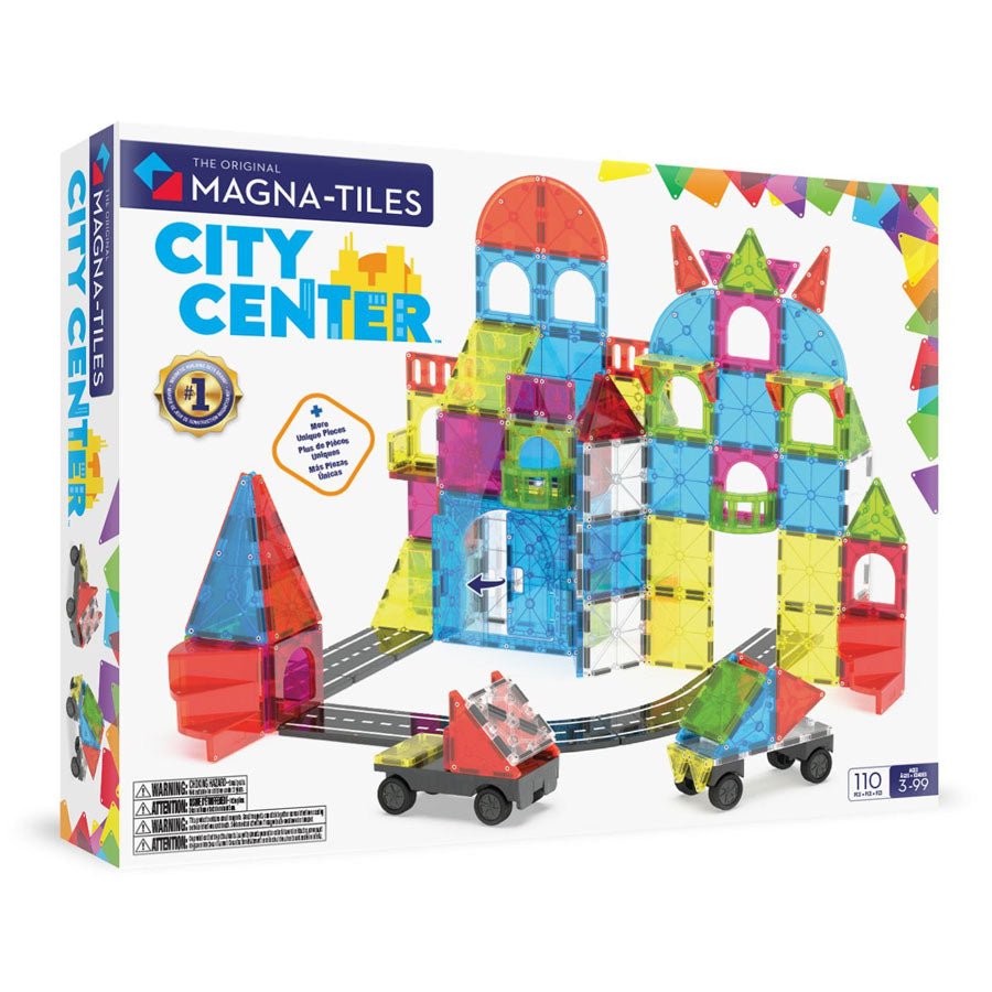 Magna - Tiles City Center, 110 Dele