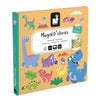 Magneti´Stories med Dinosaurs
