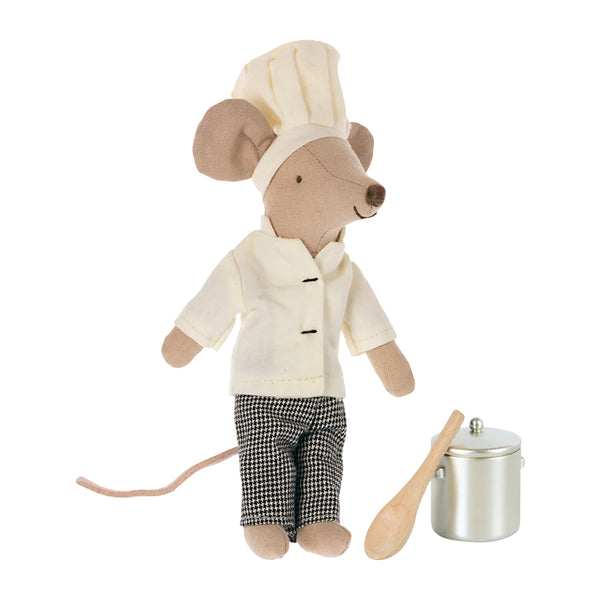 Maileg Kokkemus med Suppegryde og Ske