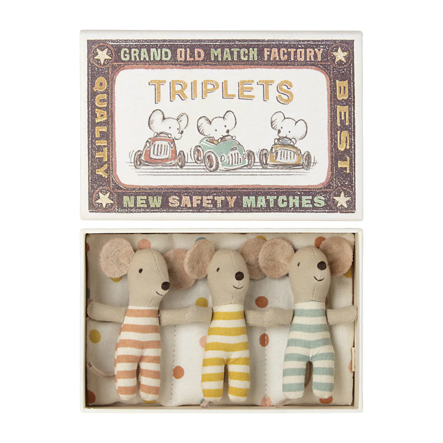 01_Maileg Trillinger, Babymus i Tændstikæske.jpg