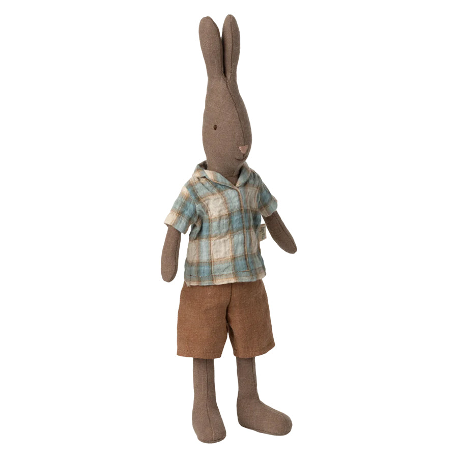 01_Maileg brun kanin str 2, trøje og shorts.jpg
