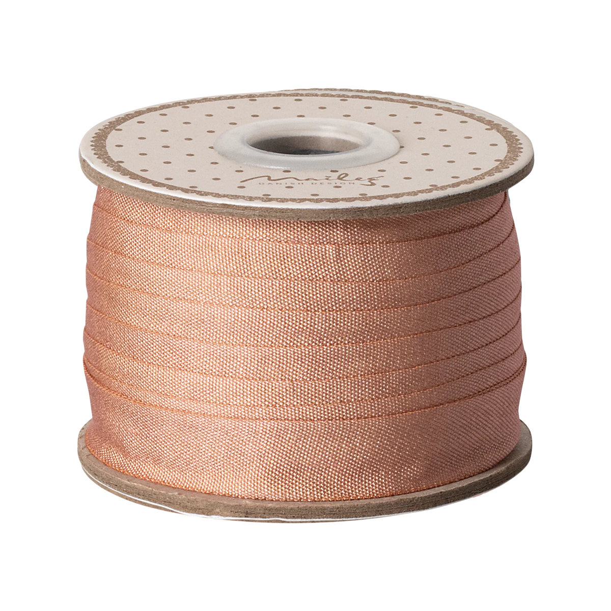 01_Maileg gavebånd, peach rose 10 meter.png