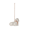 Maileg metal ornament Lam - pudder