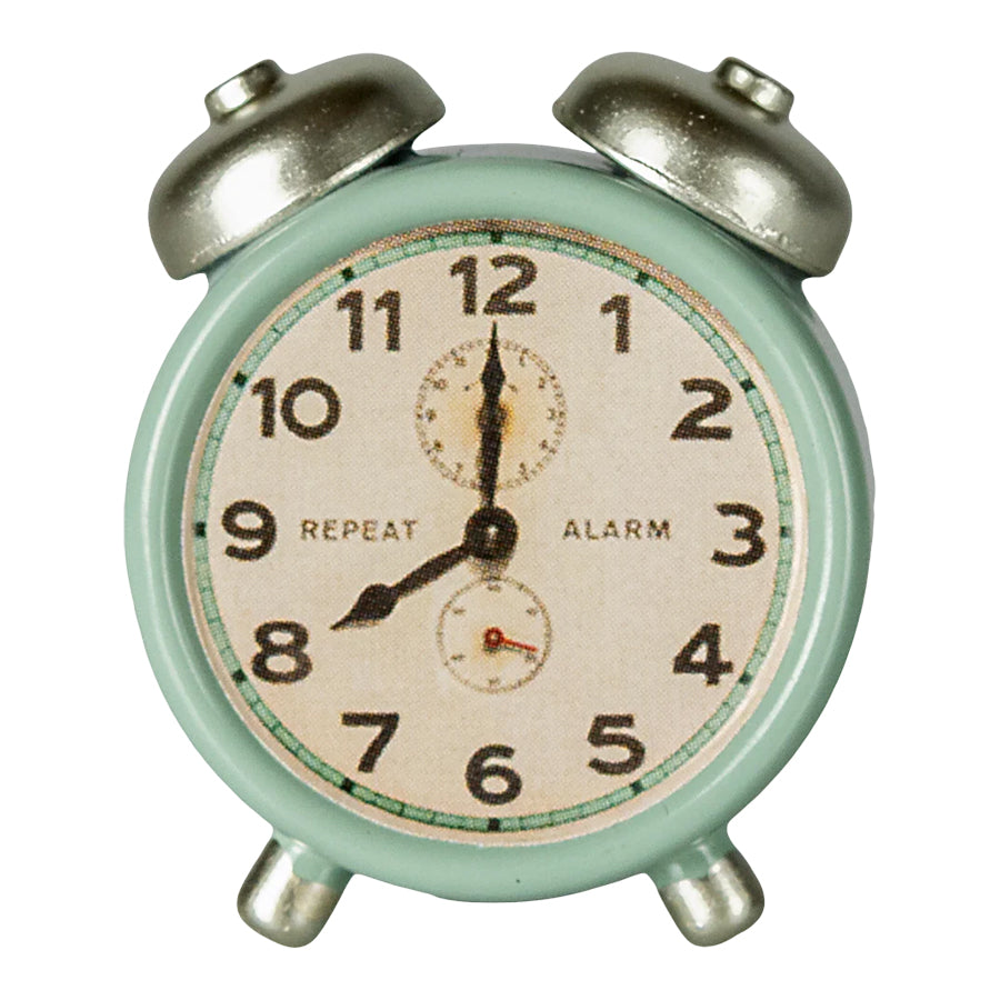 01_Maileg vækkeur, mint.jpg