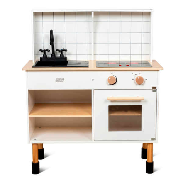 Mamamemo legekøkken med el kogeplade