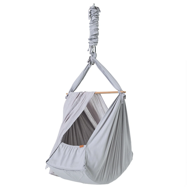 Membantu, Slyngevugge - Premium, grå