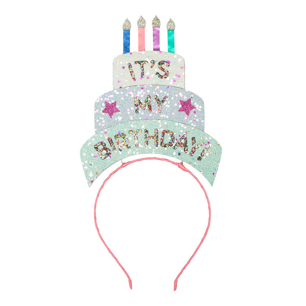 Mimi & Lula hårbøjle, party time