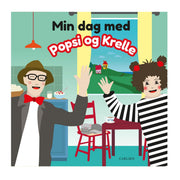 Min dag med Popsi og Krelle