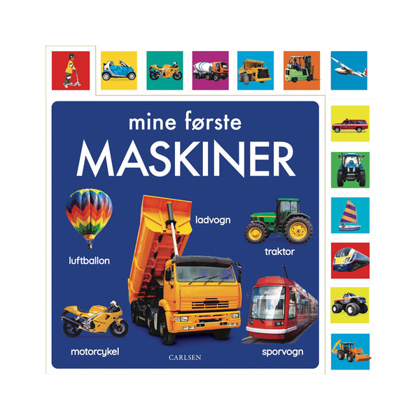 Mine Første Maskiner