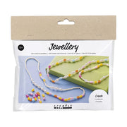 01_Mini DIY kit smykker, Halskæde og armbånd, ass farver-3.jpg