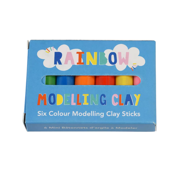 Mini regnbue modelervoks