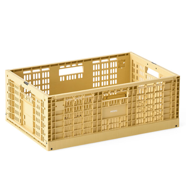 Modu Opbevaringskasse, Honey Yellow