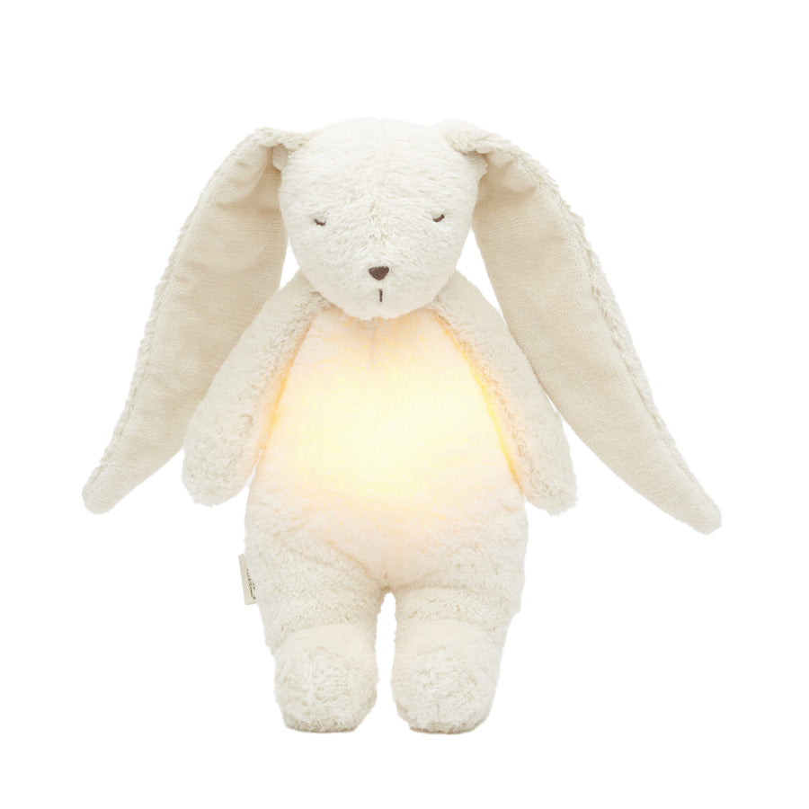 01_Moonie 2.0 Organic Humming kanin med lampe, polar.jpg