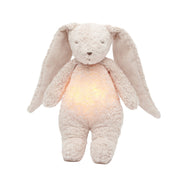 01_Moonie 2.0 Organic Humming kanin med lampe, rose.jpg