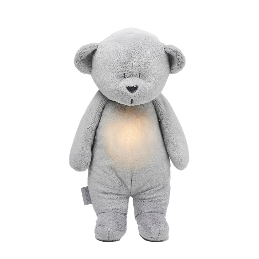 01_Moonie 2.0 The Humming Bjørn med lampe, silver.jpg