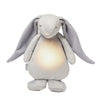 2.0 The Humming Kanin Med Lampe Silver