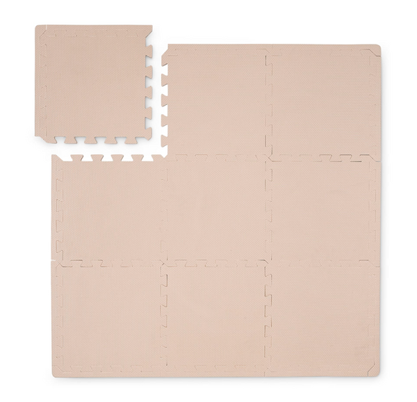 That's mine skumlegegulv, warm sand