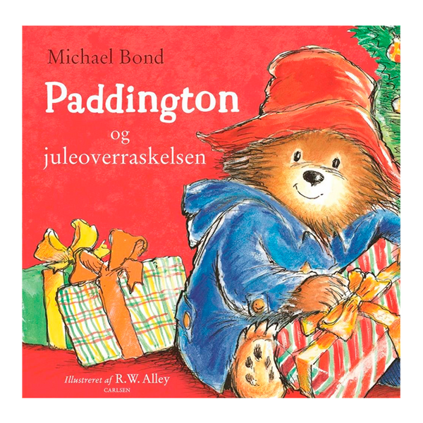 Paddington og juleoverraskelsen