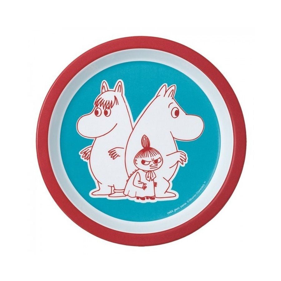 Petit Jour, Mumi Babytallerken