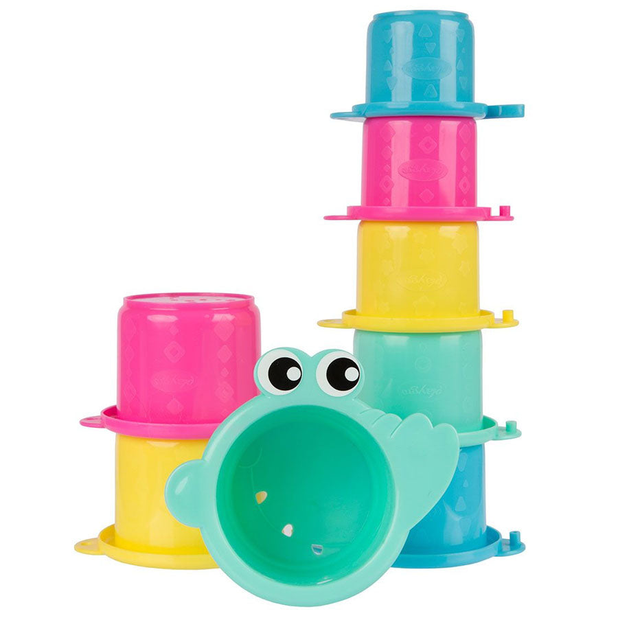 01_Playgro Stablekopper, Krokodille.jpg