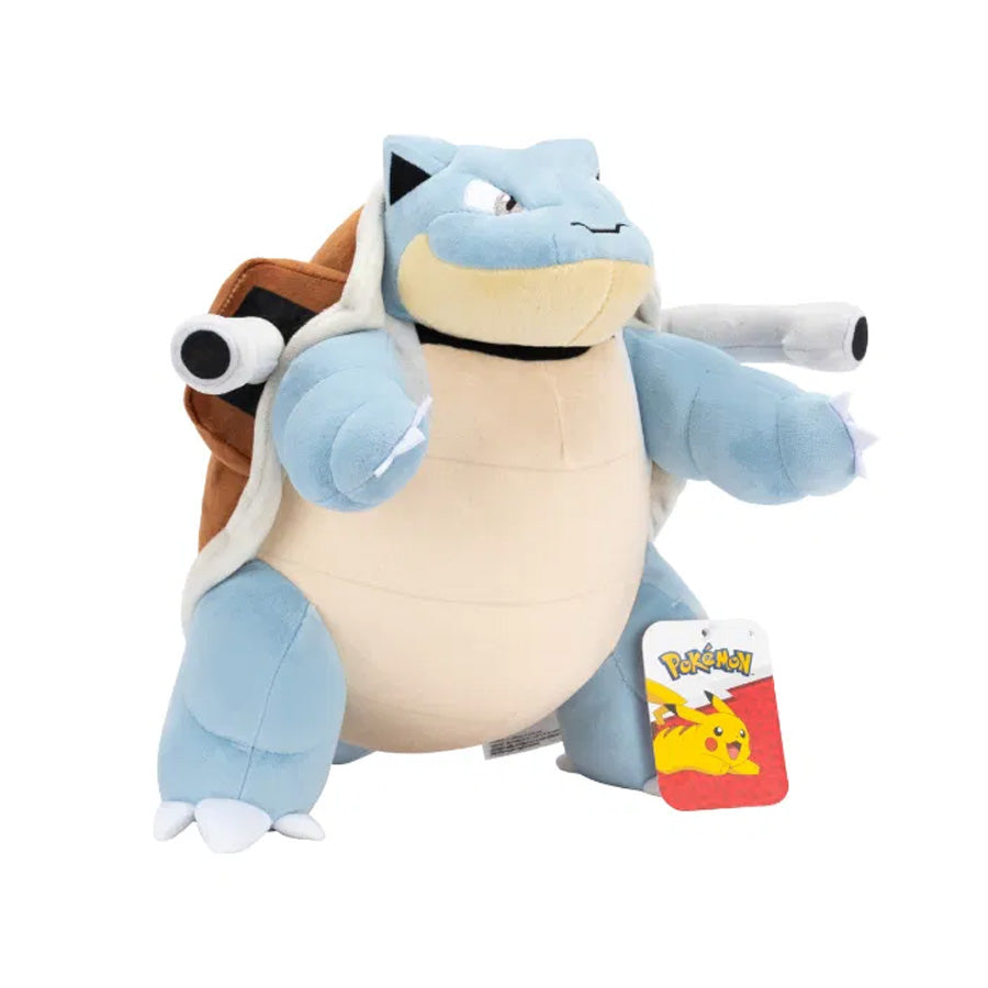 01_Pokemon 30 cm bamse, Blastoise.jpg