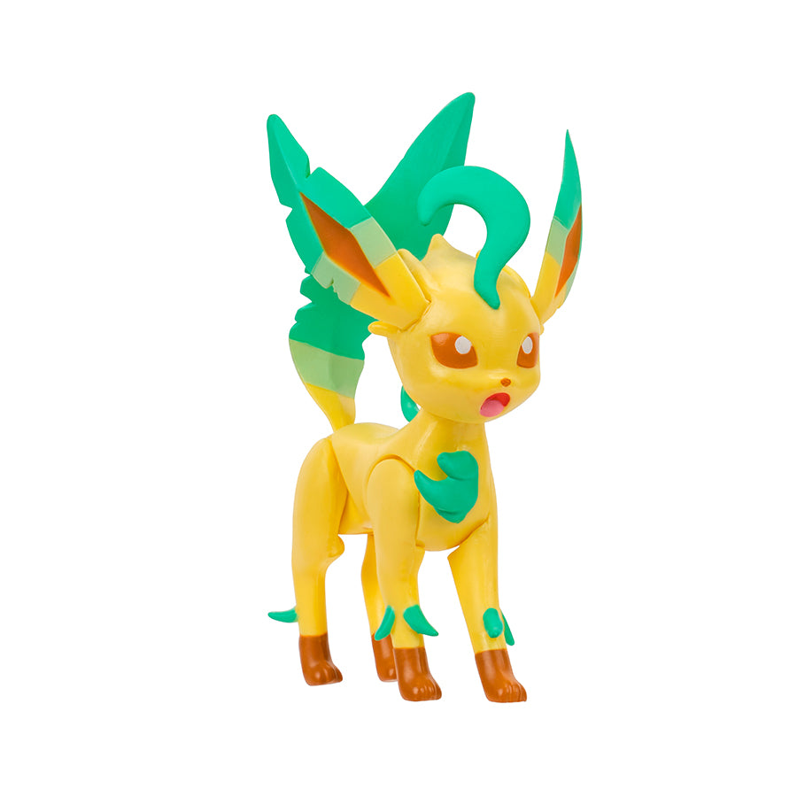 01_Pokémon Battle Figure, Leafeon.jpg