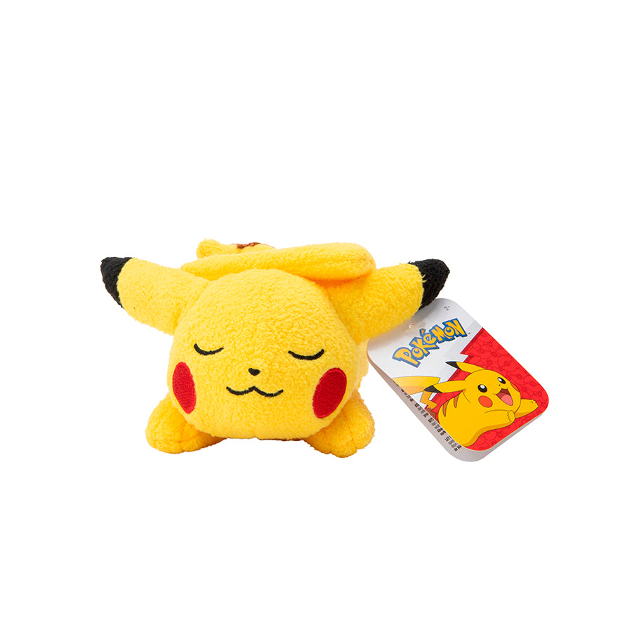 01_Pokémon Sleeping Plush, Pikachu 12 cm.jpg
