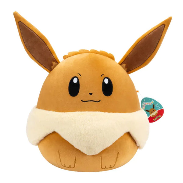 Pokemon Squishmallows, Eevee 35 cm