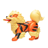 Battle Feature Figure Arcanine