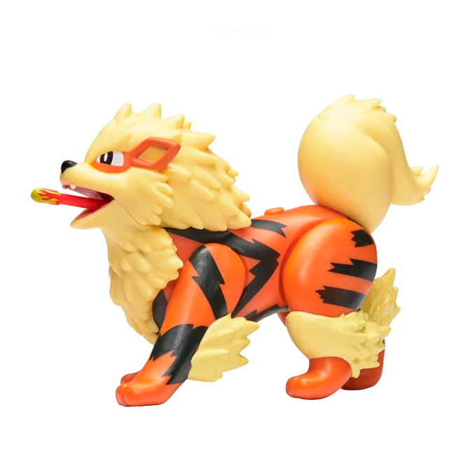01_Pokemon battle feature figure, Arcanine.png