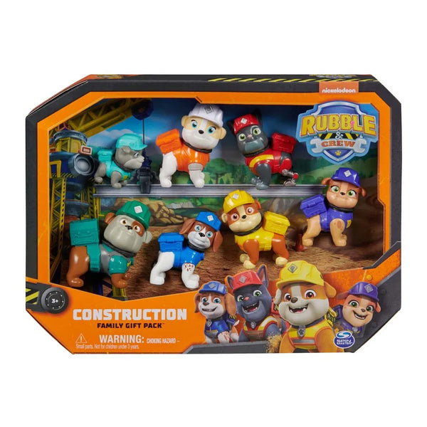 Rubble & Crew Gavepakke med figurer