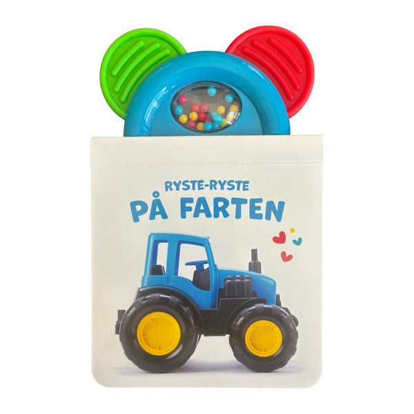 Ryste-Ryste: På Farten