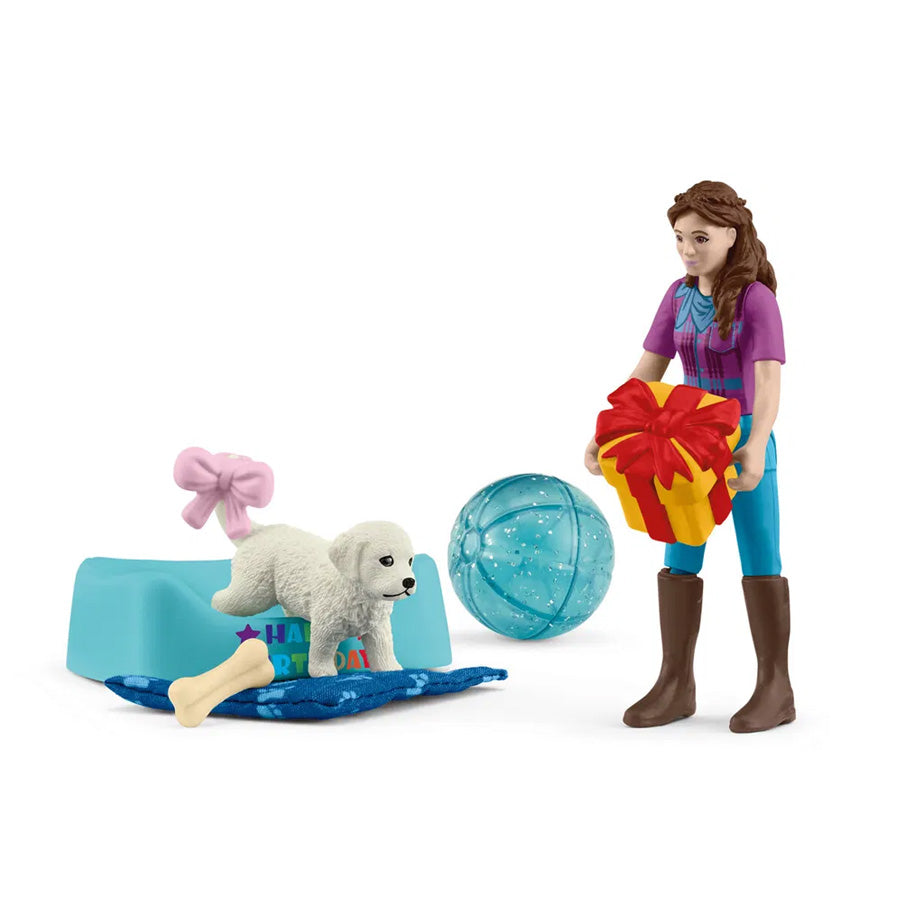 01_Schleich, Lisa's fødselsdagsfest.jpg