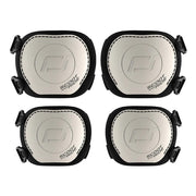 Scoot and Ride S beskyttelsesudstyr, ash