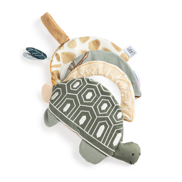 Sebra Stof Aktivitetsbog, Skildpadden Turbo