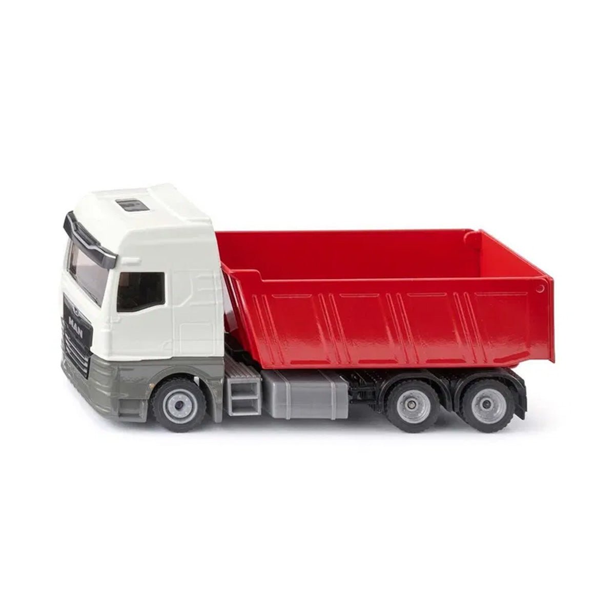 Siku MAN Lastbil Med Tiplad