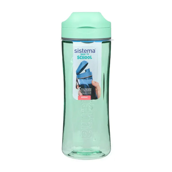 Sistema tritan swift drikkedunk 600 ml, apple mint green