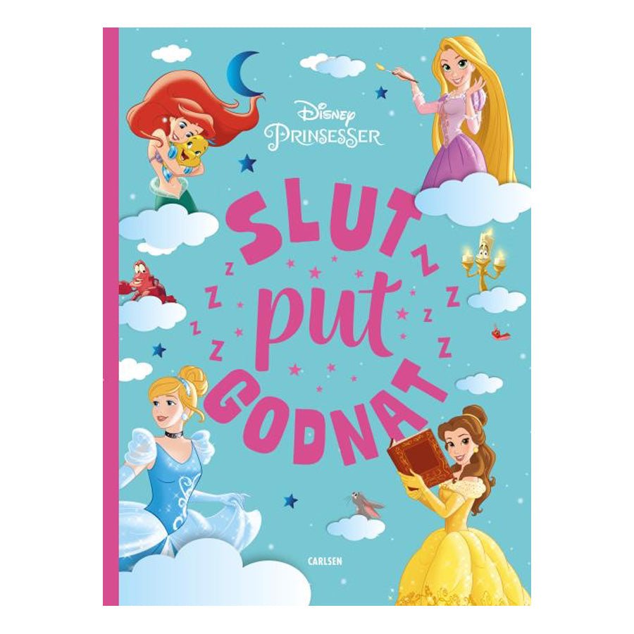 Slut Put Godnat, Prinsesser