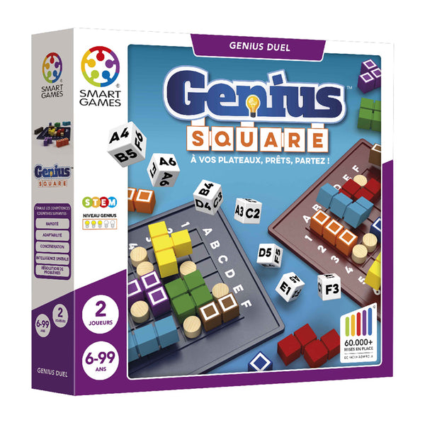 Smartgames, Genius square