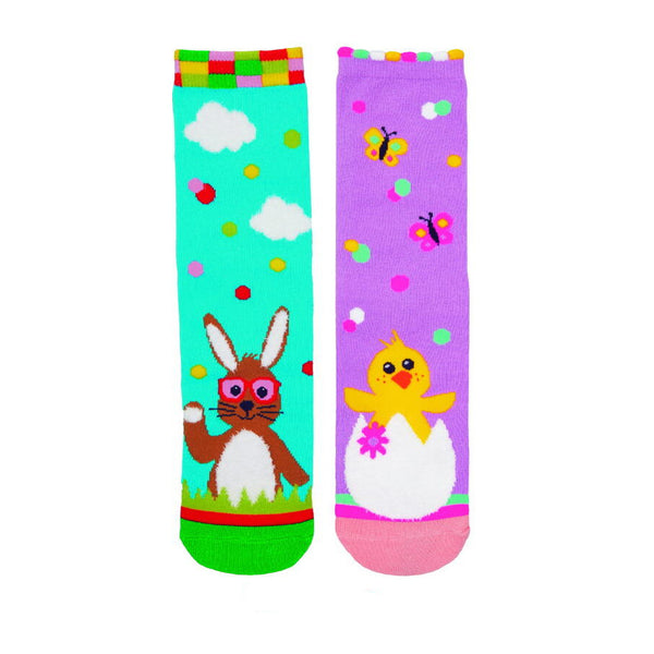 Spiegelburg magiske strømper, str 26-36, asst