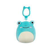 Squishmallows Robert Frø P23 Clip - On 9 cm