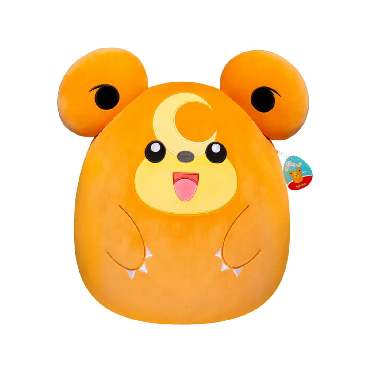01_Squishmallows pokemon Teddiursa bamse, 25 cm.png