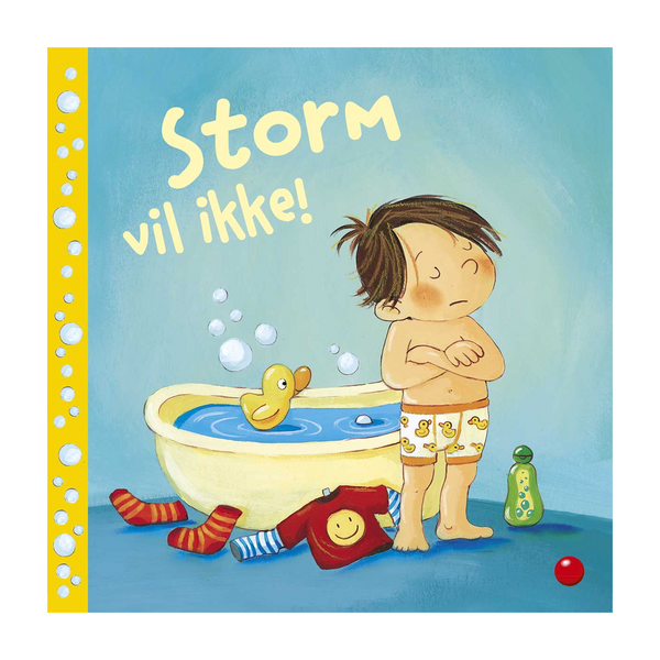 Storm Vil Ikke!