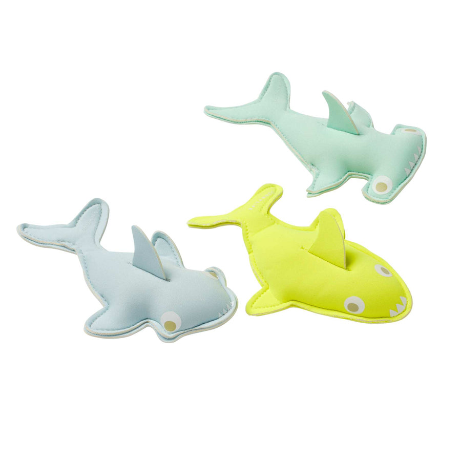 01_Sunnylife 3-pak badelegetøj, Salty the shark.jpg